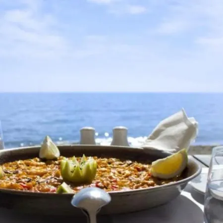 Mi Capricho 2f Beachfront- With Sea View - Costa Del Sol Apartment Sitio de Calahonda
