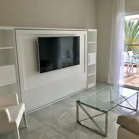 Apartment Mi Capricho 2f Beachfront- With Sea View - Costa Del Sol *