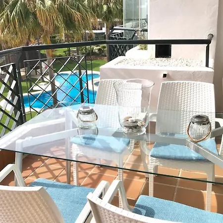 Mi Capricho 2f Beachfront- With Sea View - Costa Del Sol