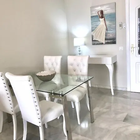 Apartment Mi Capricho 2f Beachfront- With Sea View - Costa Del Sol Sitio de Calahonda