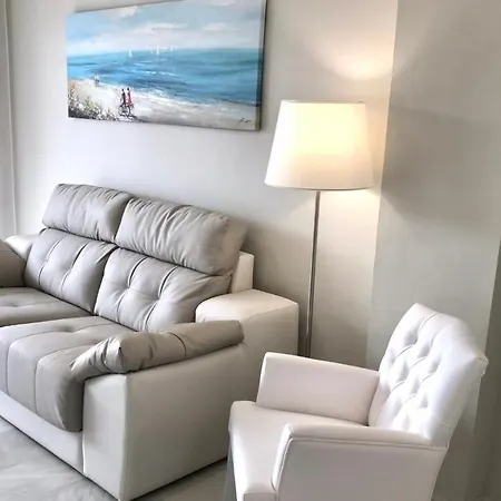 Mi Capricho 2f Beachfront- With Sea View - Costa Del Sol Sitio de Calahonda