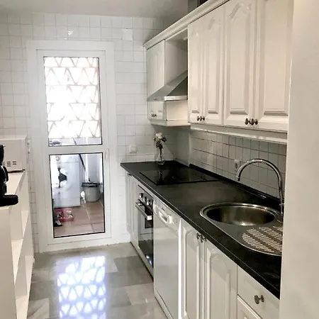 Mi Capricho 2f Beachfront- With Sea View - Costa Del Sol Apartment *