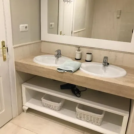 Mi Capricho 2f Beachfront- With Sea View - Costa Del Sol Apartment *