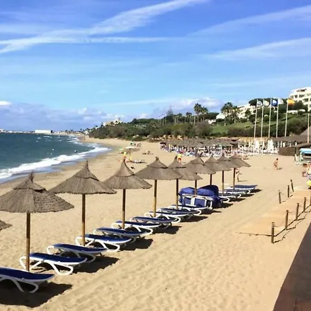 Apartment Mi Capricho 2f Beachfront- With Sea View - Costa Del Sol Sitio de Calahonda