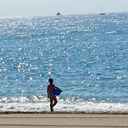 Mi Capricho 2f Beachfront- With Sea View - Costa Del Sol Apartment Sitio de Calahonda