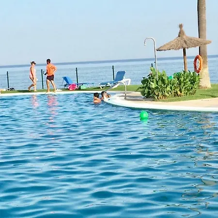 Apartment Mi Capricho 2f Beachfront- With Sea View - Costa Del Sol *