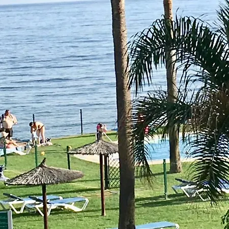 Mi Capricho 2f Beachfront- With Sea View - Costa Del Sol *