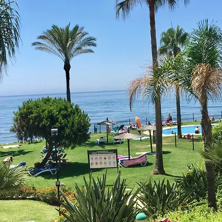 Apartment Mi Capricho 2f Beachfront- With Sea View - Costa Del Sol Sitio de Calahonda