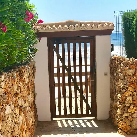 Mi Capricho 2f Beachfront- With Sea View - Costa Del Sol Sitio de Calahonda