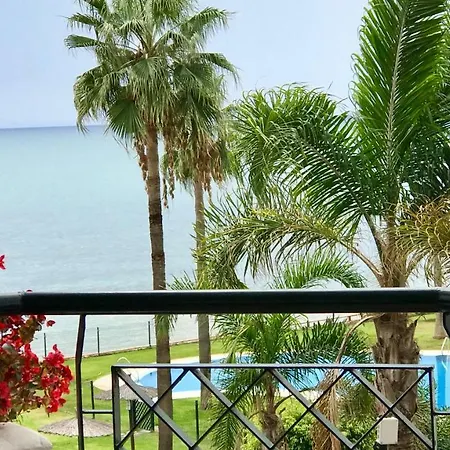 Mi Capricho 2f Beachfront- With Sea View - Costa Del Sol