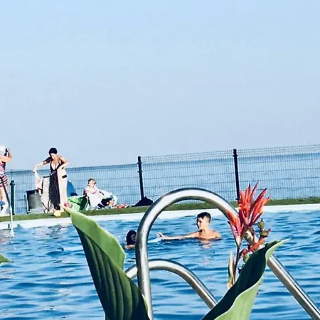 Mi Capricho 2f Beachfront- With Sea View - Costa Del Sol Apartment Sitio de Calahonda