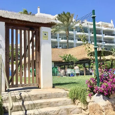 Apartment Mi Capricho 2f Beachfront- With Sea View - Costa Del Sol *