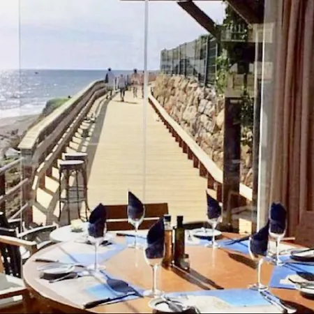 Apartment Mi Capricho 2f Beachfront- With Sea View - Costa Del Sol *