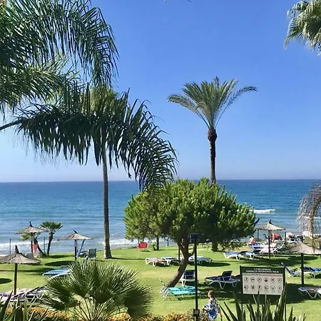 Mi Capricho 2f Beachfront- With Sea View - Costa Del Sol Sitio de Calahonda