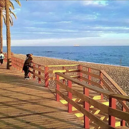Mi Capricho 2f Beachfront- With Sea View - Costa Del Sol *