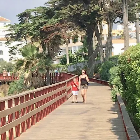 Mi Capricho 2f Beachfront- With Sea View - Costa Del Sol