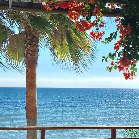 Mi Capricho 2f Beachfront- With Sea View - Costa Del Sol