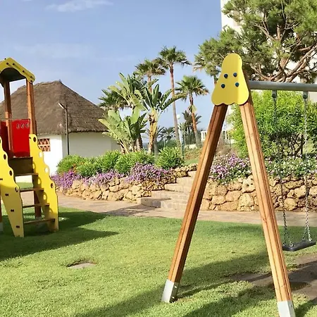 Mi Capricho 2f Beachfront- With Sea View - Costa Del Sol Sitio de Calahonda