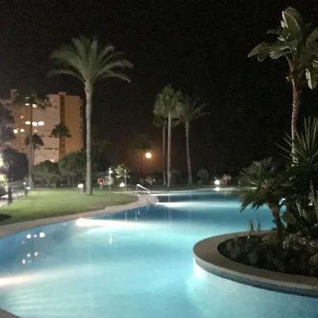 Mi Capricho 2f Beachfront- With Sea View - Costa Del Sol Apartment