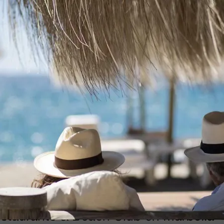 Mi Capricho 2f Beachfront- With Sea View - Costa Del Sol *