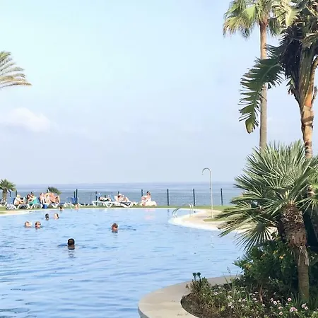 Mi Capricho 2f Beachfront- With Sea View - Costa Del Sol Sitio de Calahonda