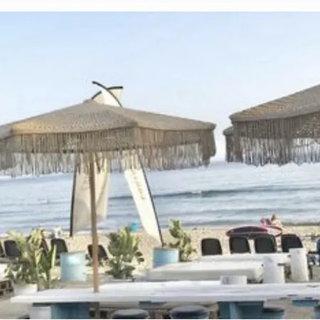 Mi Capricho 2f Beachfront- With Sea View - Costa Del Sol Apartment *