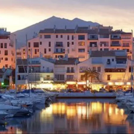 Mi Capricho 2f Beachfront- With Sea View - Costa Del Sol Apartment