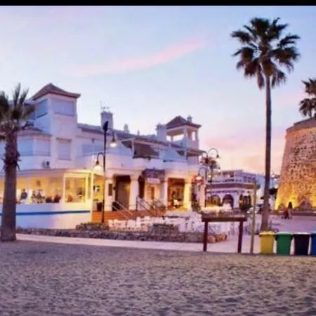 Apartment Mi Capricho 2f Beachfront- With Sea View - Costa Del Sol Sitio de Calahonda