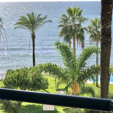 Apartment Mi Capricho 2f Beachfront- With Sea View - Costa Del Sol *