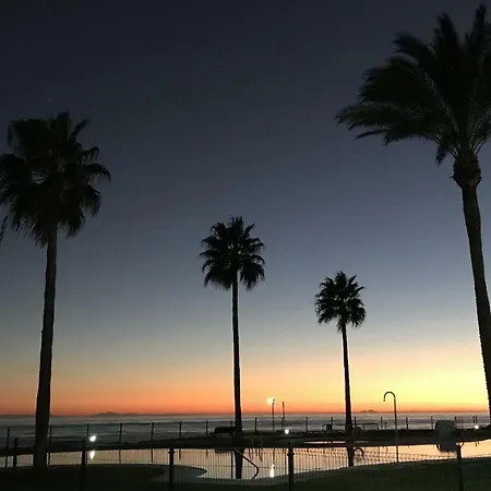 Apartment Mi Capricho 2f Beachfront- With Sea View - Costa Del Sol *