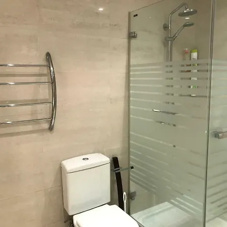Apartment Mi Capricho 2f Beachfront- With Sea View - Costa Del Sol