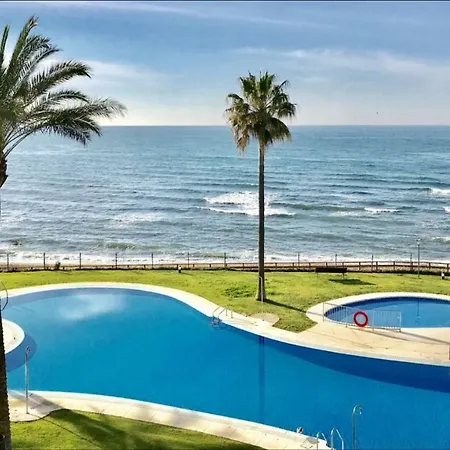 Mi Capricho 2f Beachfront- With Sea View - Costa Del Sol Sitio de Calahonda