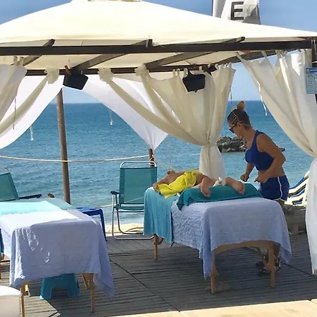 Mi Capricho 2f Beachfront- With Sea View - Costa Del Sol Sitio de Calahonda