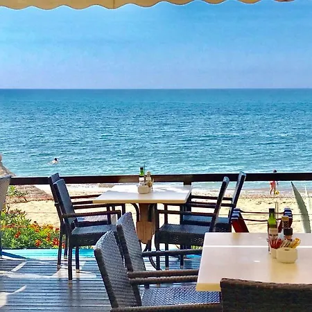 Mi Capricho 2f Beachfront- With Sea View - Costa Del Sol *