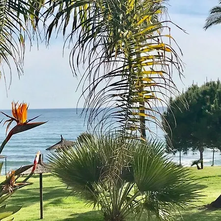 Apartment Mi Capricho 2f Beachfront- With Sea View - Costa Del Sol Sitio de Calahonda