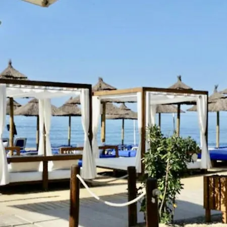 Mi Capricho 2f Beachfront- With Sea View - Costa Del Sol Apartment *