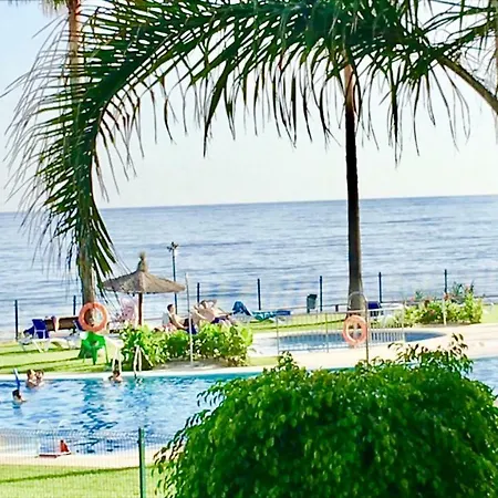 Mi Capricho 2f Beachfront- With Sea View - Costa Del Sol Sitio de Calahonda