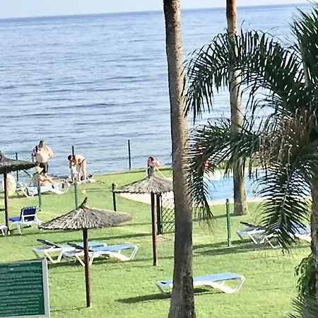Apartment Mi Capricho 2f Beachfront- With Sea View - Costa Del Sol