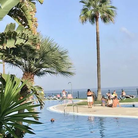 Mi Capricho 2f Beachfront- With Sea View - Costa Del Sol Sitio de Calahonda