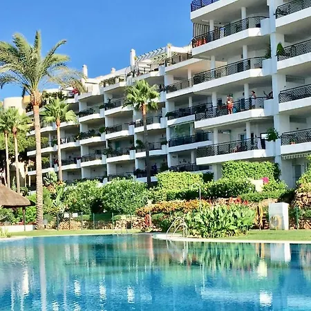 Apartment Mi Capricho 2f Beachfront- With Sea View - Costa Del Sol *