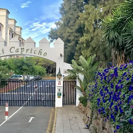 Mi Capricho 2f Beachfront- With Sea View - Costa Del Sol *