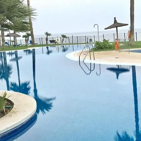 Apartment Mi Capricho 2f Beachfront- With Sea View - Costa Del Sol