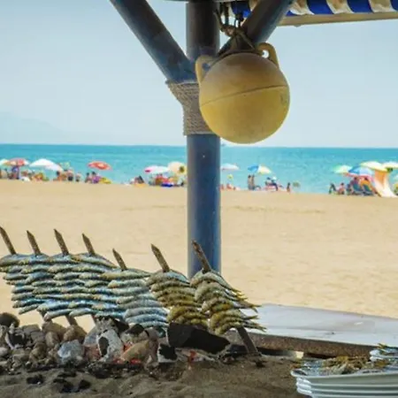 Mi Capricho 2f Beachfront- With Sea View - Costa Del Sol Apartment *