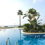 Mi Capricho 2f Beachfront- With Sea View - Costa Del Sol شقة