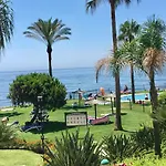 شقة Mi Capricho 2f Beachfront- With Sea View - Costa Del Sol Sitio de Calahonda