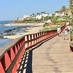 Mi Capricho 2f Beachfront- With Sea View - Costa Del Sol شقة Sitio de Calahonda