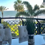 شقة Mi Capricho 2f Beachfront- With Sea View - Costa Del Sol Sitio de Calahonda