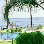 Mi Capricho 2f Beachfront- With Sea View - Costa Del Sol Sitio de Calahonda