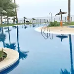 شقة Mi Capricho 2f Beachfront- With Sea View - Costa Del Sol