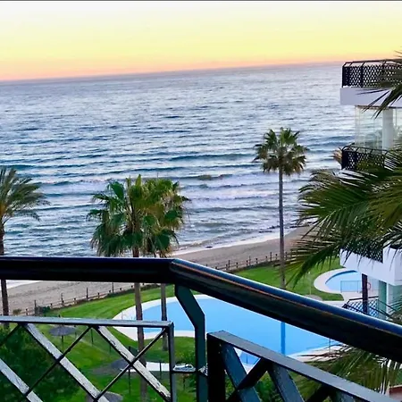 Mi Capricho 2f Beachfront- With Sea View - Costa Del Sol *